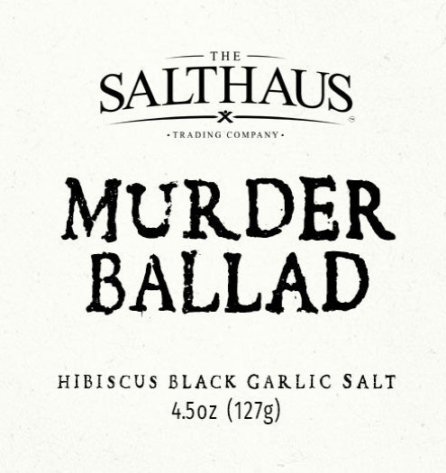 HYMN007 - MURDER BALLAD