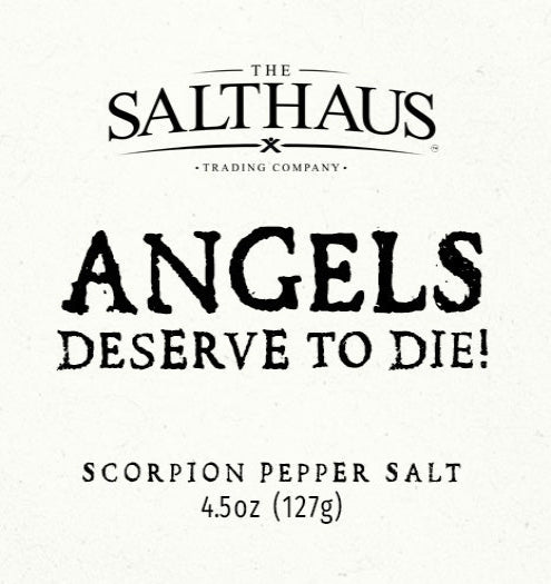 HYMN005 - ANGELS DESERVE TO DIE!