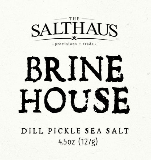HYMN003 - BRINE HOUSE