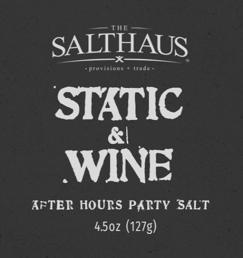 OMEN001 - STATIC & WINE