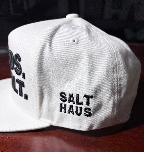 CULT001 - NO GODS EMBROIDERRED CAP