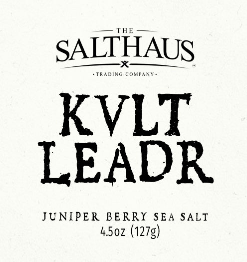 HYMN002 - KVLT LEADR