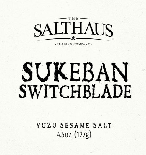 HYMN006 - SUKEBAN SWITCHBLADE