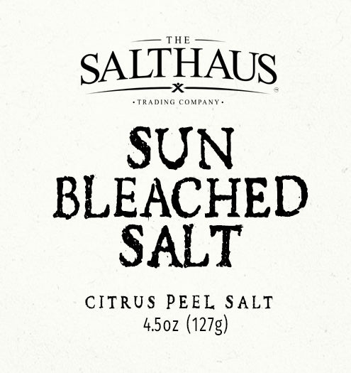 HYMN009 - SUN BLEACHED SALT