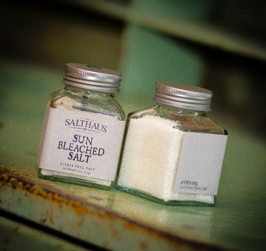 HYMN009 - SUN BLEACHED SALT